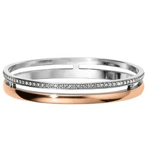 Neptune's Rings Duo Bangle